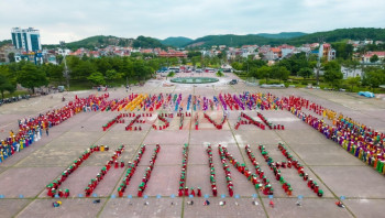 1 Lần đầu tổ chức Festival Chí Linh 1