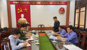 04 VKS Thanh Hà làm việc với ban pháp chế