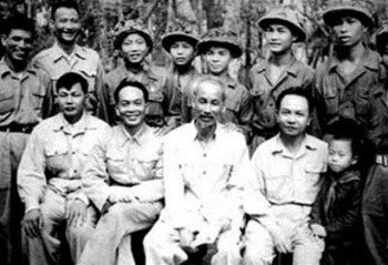 Những ngày sinh nhật khó quên của Chủ tịch Hồ Chí Minh
