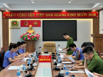 CL TRỰC TIẾP KS Nhà tạm giữ