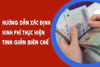 Hướng dẫn chi tiết cách tính hưởng chính sách với người nghỉ hưu trước tuổi khi tinh gọn bộ máy