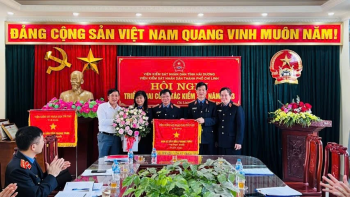 Chia sẻ của cán bộ trẻ về nữ Phó viện trưởng của Viện kiểm sát  nhân dân thành phố Chí Linh