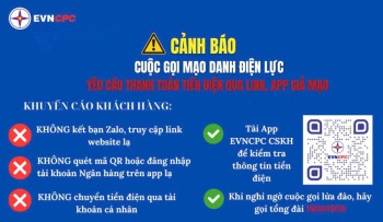 Cần nâng cao cảnh giác với thủ đoạn lừa đảo nộp tiền điện