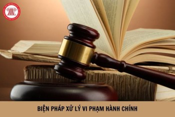 Một số điểm mới khi áp dụng các biện pháp xử lý hành chính tại Tòa án khi không tổ chức Công an cấp huyện