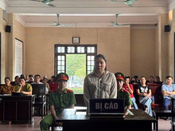 Nguyên Phó phòng chăm sóc khách hàng của ngân hàng phạm tội lừa đảo