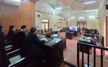 TP. Hải Dương: Xét xử trực tuyến 04 vụ án hình sự về ma tuý