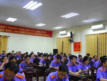 Hội nghị quán triệt Quy định số 231-QĐ/TW ngày 17/01/2025 của Bộ Chính trị về bảo vệ người đấu tranh chống tham nhũng, lãng phí, tiêu cực