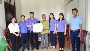 Tích cực chung tay vì người nghèo