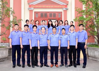 Viện kiểm sát nhân dân thị xã Kinh Môn Chào mừng 65 năm ngày truyền thống ngành Kiểm sát nhân dân (26/7/1960 – 26/7/2025)