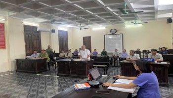 Ứng dụng công nghệ số trong xét xử vụ án tranh chấp về đất đai