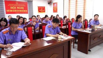 Tp. Hải Dương: Sơ kết công tác kiểm sát 06 tháng đầu năm 2025