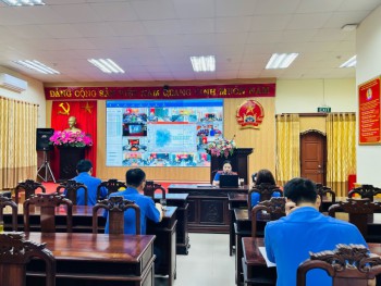 Viện KSND tỉnh Hải Dương tổ chức hội nghị tập huấn chuyên đề: “Nâng cao chất lượng công tác kiểm sát giải quyết các vụ án tranh chấp liên quan đến giao dịch chuyển quyền sử dụng đất trên địa bàn tỉnh hải dương”