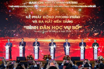 “Bình dân học vụ số” – Vì một xã hội không ai bị bỏ lại phía sau