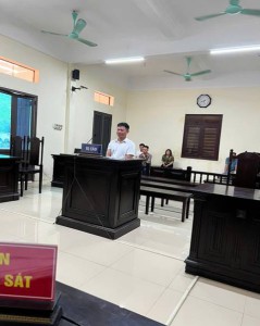 Vi phạm quy định về an toàn lao động: Người lao động mất mạng,  giám đốc lĩnh án.