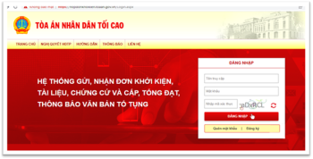 Khởi kiện vụ án dân sự, kinh doanh thương mại, lao động theo tố tụng dân sự trong bối cảnh hội nhập quốc tế và Cách mạng công nghiệp 4.0
