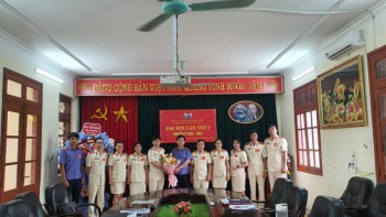 Lễ công bố Quyết định thành lập Chi bộ, chỉ định nhân sự và Đại hội Chi bộ VKSND huyện Bình Giang lần thứ I, nhiệm kỳ 2025 - 2027