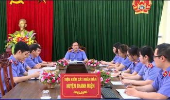 Tấm gương người Lãnh đạo Kiểm sát tâm huyết