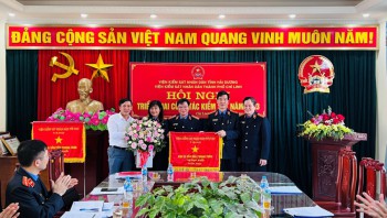 Đồng chí Nguyễn Ngọc Đức, Viện trưởng VKSND thành phố Chí Linh - tấm gương sáng, điển hình tiên tiến trong phong trào thi đua yêu nước của VKSND thành phố Chí Linh