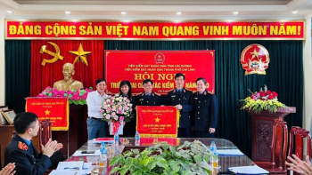 Ghi sâu lời Bác dạy: “Thi đua là yêu nước – Yêu nước thì phải thi đua”