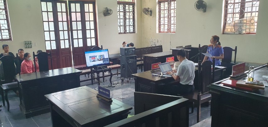 Thành phố Chí Linh: Xét xử đối tượng Cướp tài sản, trốn truy nã gần 30 năm