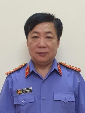 Đ/c Phạm Văn Ngoan - PVT